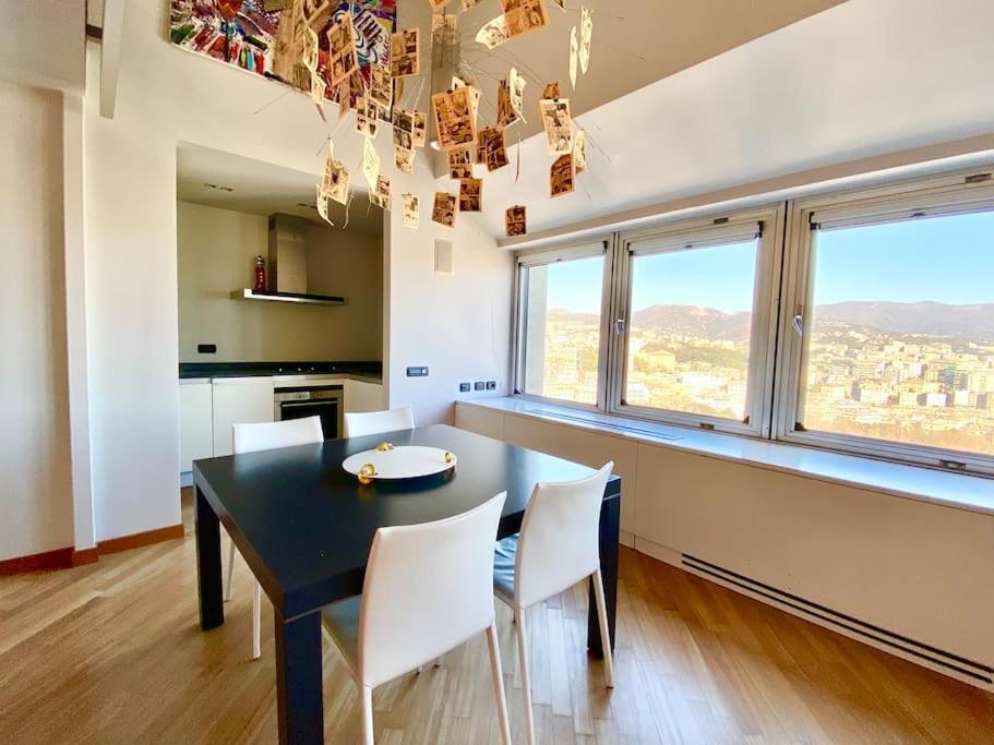 Apartamento Sky Loft Genova Exterior foto