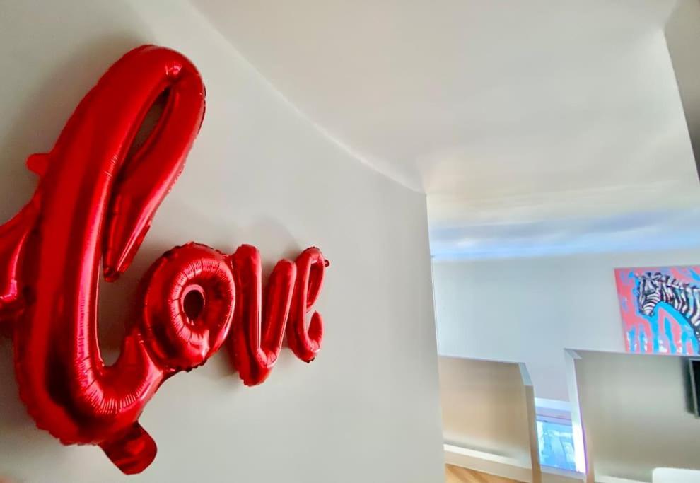 Apartamento Sky Loft Genova Exterior foto