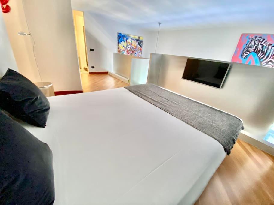 Apartamento Sky Loft Genova Exterior foto